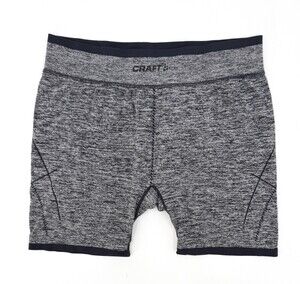 Craft Mens Cycling Undershorts Mens Medium Gray Compression Pull On New Wave